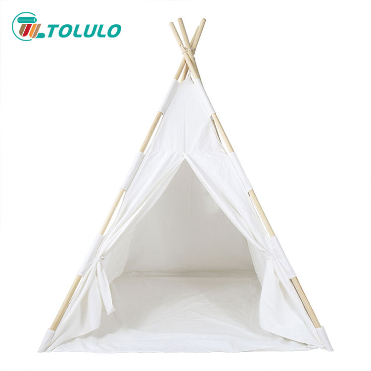 Khemah Teepee Untuk Kanak-kanak